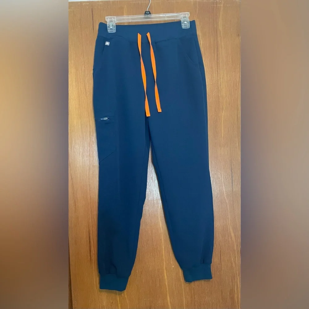 Figs Deep Reef XS S Jogger Scrub Set - Picture 5 of 7